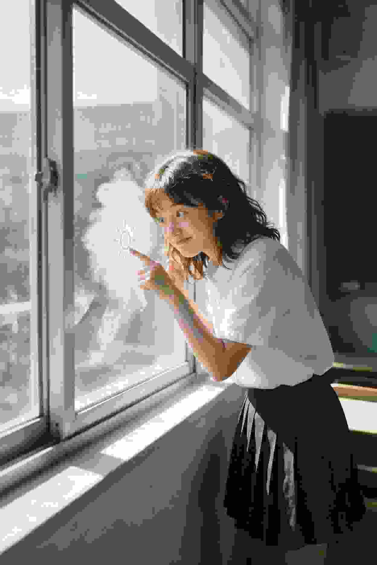 母子两心